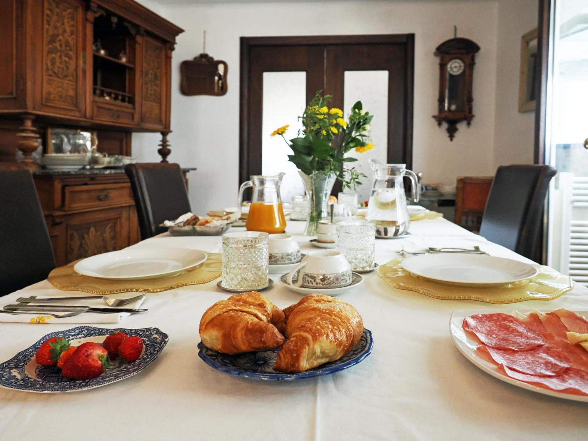 B & B Da Lella Триест Экстерьер фото