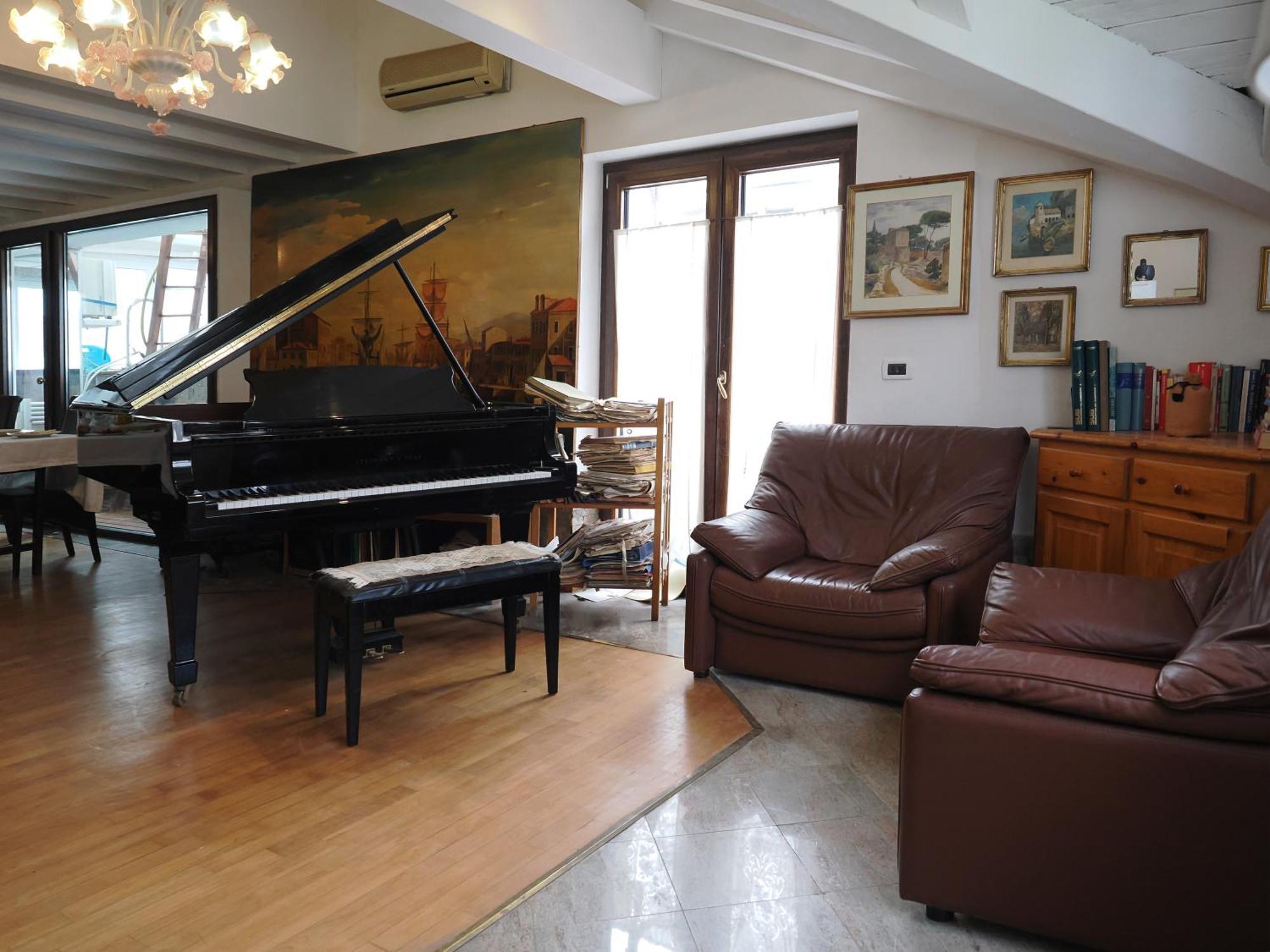 B & B Da Lella Триест Экстерьер фото