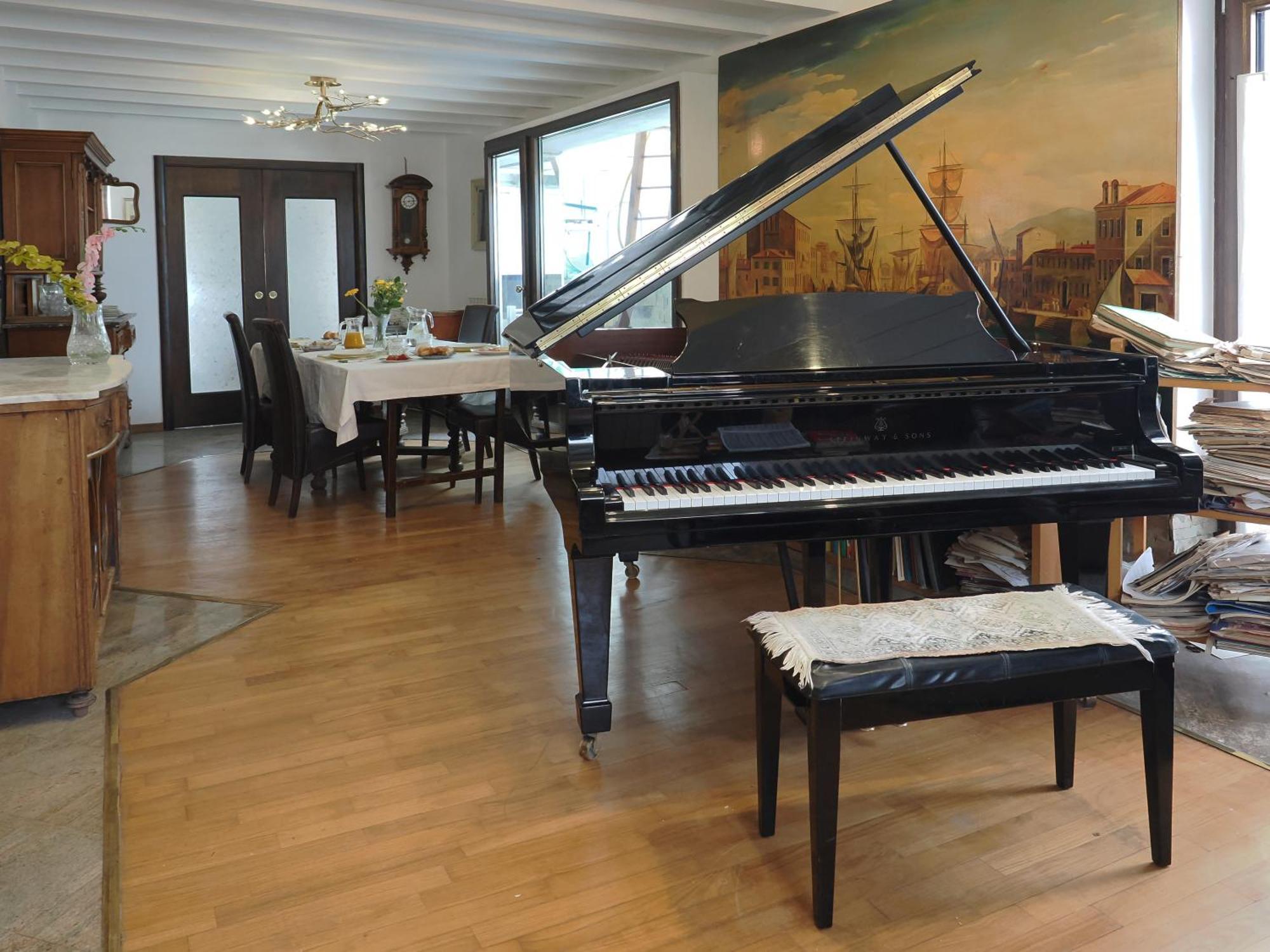 B & B Da Lella Триест Экстерьер фото